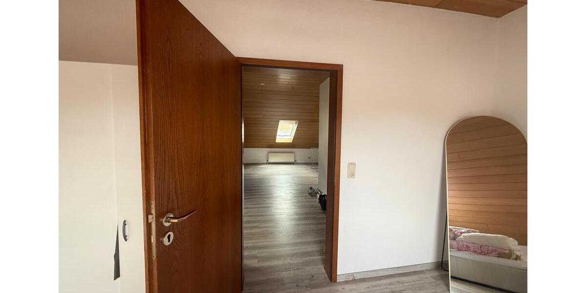 Etagenwohnung Marburg Cappel - 2 Zimmer, 55 m&sup2;, 500&euro; | Angebot:25985036