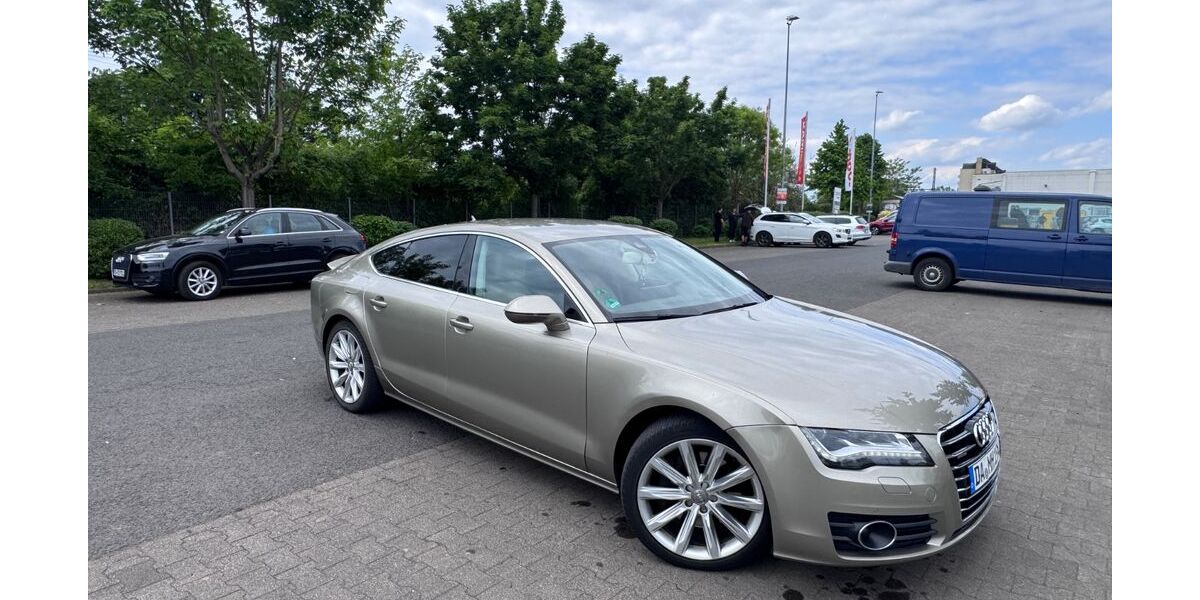 Audi A7 187.500 km 13.999 &euro; Reichelsheim 61203