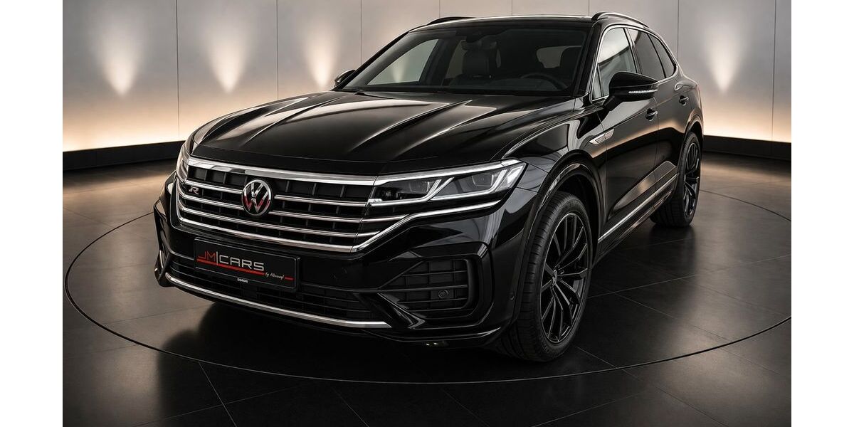 VW Touareg 117.000 km 38.700 &euro; Marburg 35043