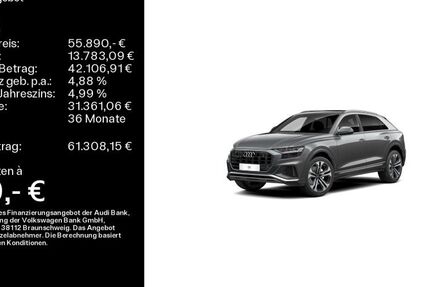 Audi Q8 70.818 km 53.380 &euro; Bad Nauheim 61231