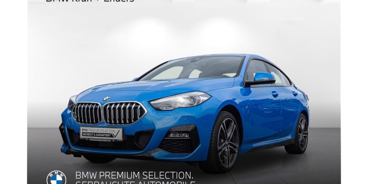 BMW 218 Gran Coupé 27.950 km 26.900 &euro; Friedberg 61169