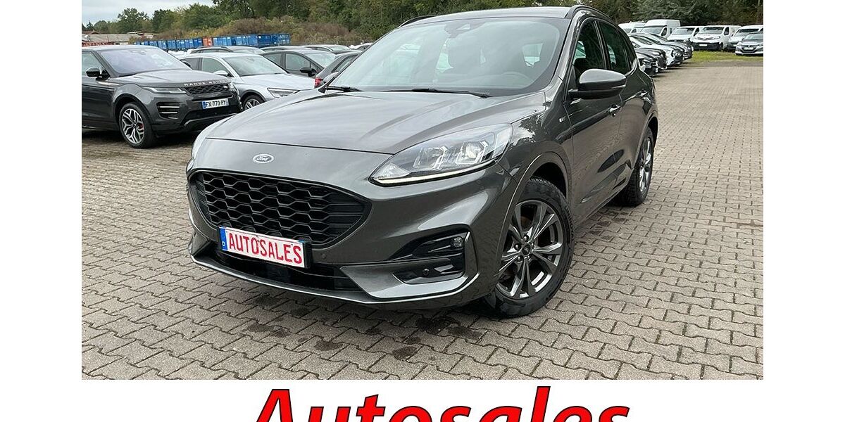 Ford Kuga 157.570 km 13.451 &euro; Lich 35423