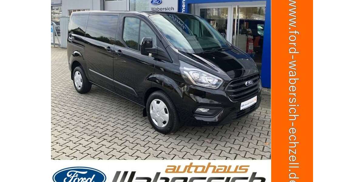 Ford Transit Custom 50.000 km 28.950 &euro; Echzell 61209