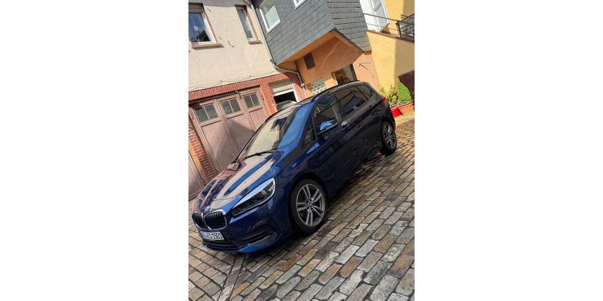 BMW 218 Gran Tourer 53.500 km 24.000 &euro; Wetzlar 35576