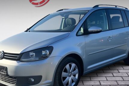VW Touran 145.000 km 9.990 &euro; Butzbach 35510