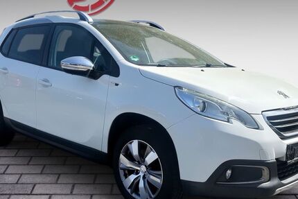 Peugeot 2008 104.000 km 6.990 &euro; Butzbach 35510