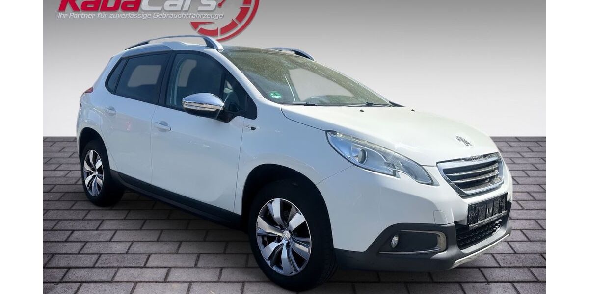 Peugeot 2008 104.000 km 6.990 &euro; Butzbach 35510