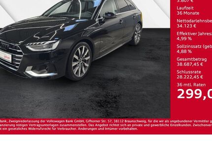Audi A4 27.200 km 36.930 &euro; Giessen 35394