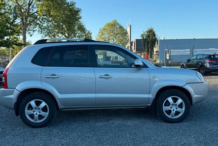 Hyundai TUCSON 113.000 km 6.999 &euro; Lollar 35457