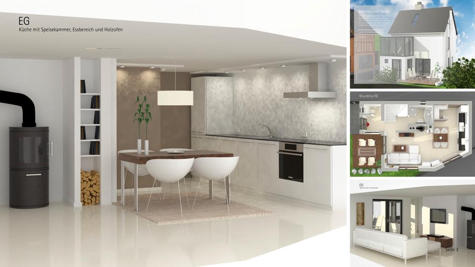 Bauernhaus, Landhaus Aßlar - 7 Zimmer, 142 m&sup2;, 250.000&euro; | Angebot:9302281