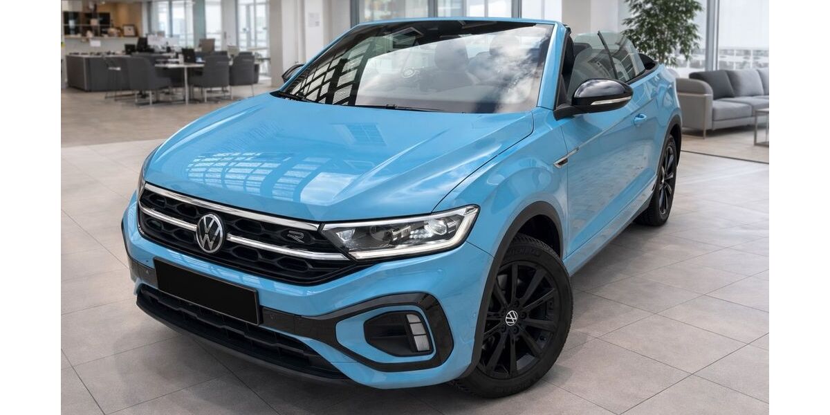 VW T-Roc 5.760 km 36.750 &euro; Hungen 35410
