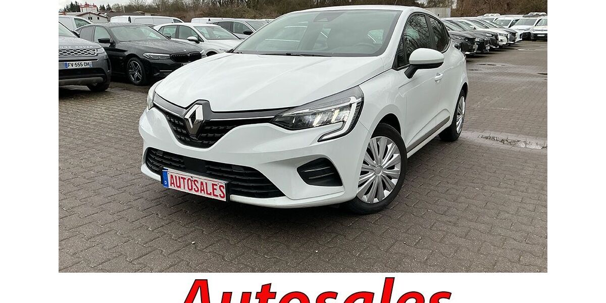 Renault Clio 132.697 km 11.071 &euro; Lich 35423