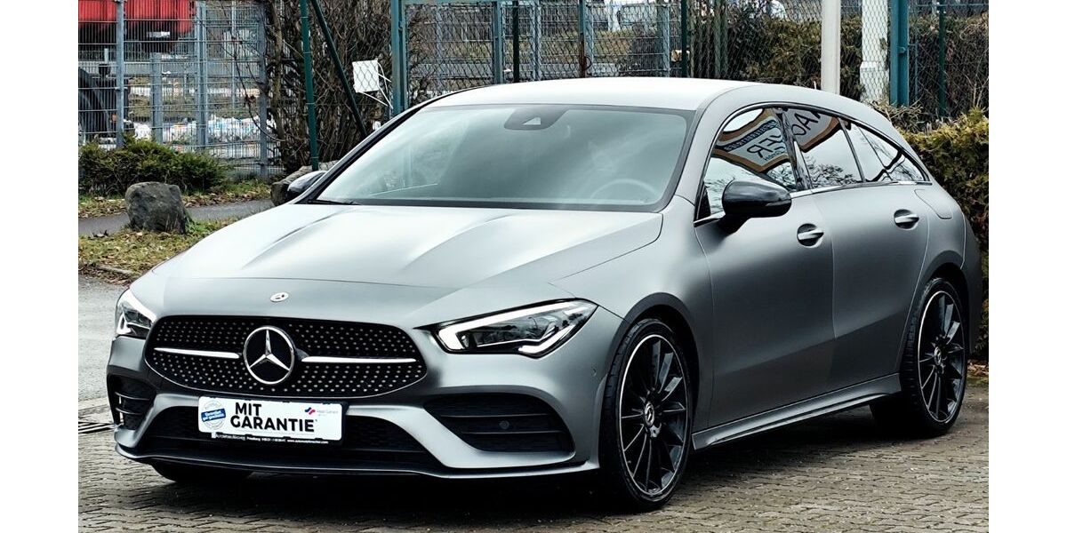 Mercedes-Benz CLA 220 Shooting Brake 100.000 km 30.790 &euro; Friedberg 61169