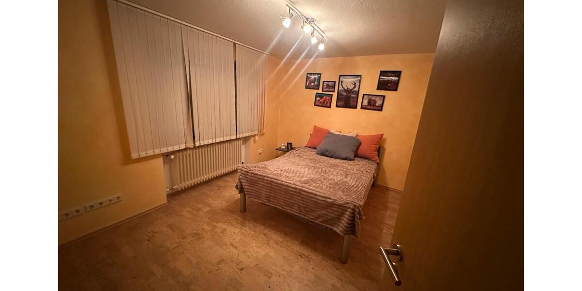Erdgeschoßwohnung Allendorf (Lumda) - 2 Zimmer, 55 m&sup2;, 600&euro; | Angebot:25950847