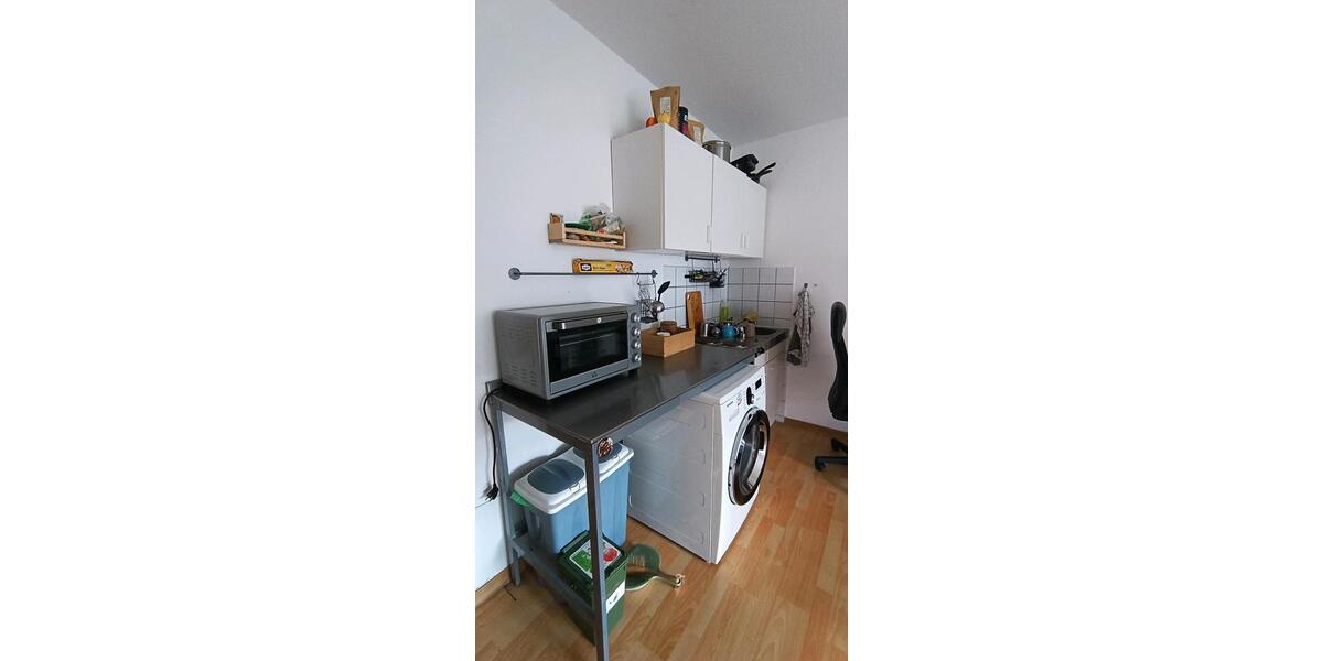 Etagenwohnung Marburg Marbach - 1 Zimmer, 24 m&sup2;, 440&euro; | Angebot:26035453