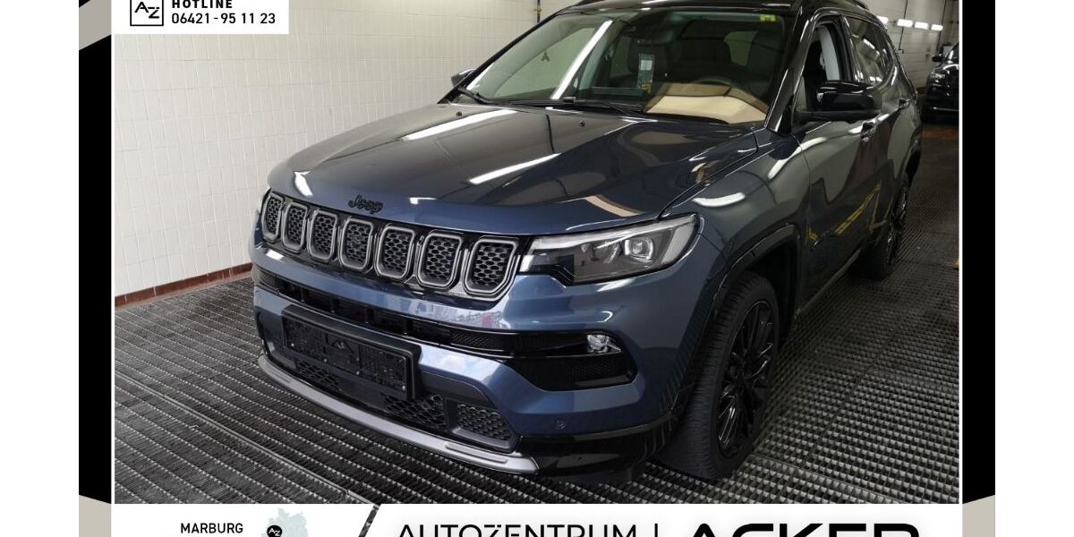 Jeep Compass 21.439 km 22.980 &euro; Marburg 35043