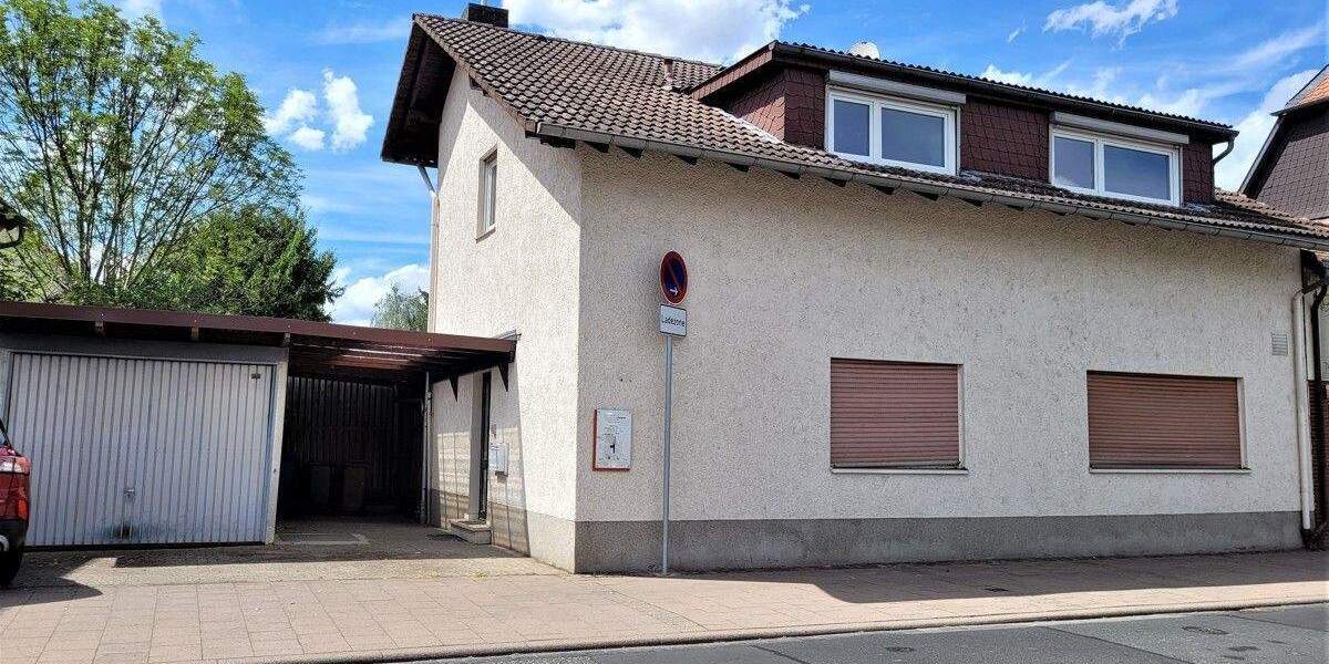 Mehrfamilienhaus, Wohnhaus Echzell - 5 Zimmer, 166 m&sup2;, 264.000&euro; | Angebot:25695894