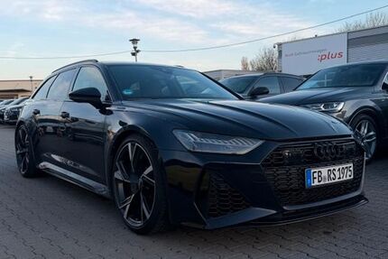 Audi RS6 90.000 km 81.500 &euro; Bad-Nauheim 61231