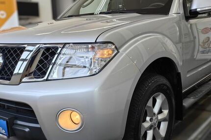 Nissan Navara 127.561 km 17.490 &euro; Lich Nieder-Bessingen 35423