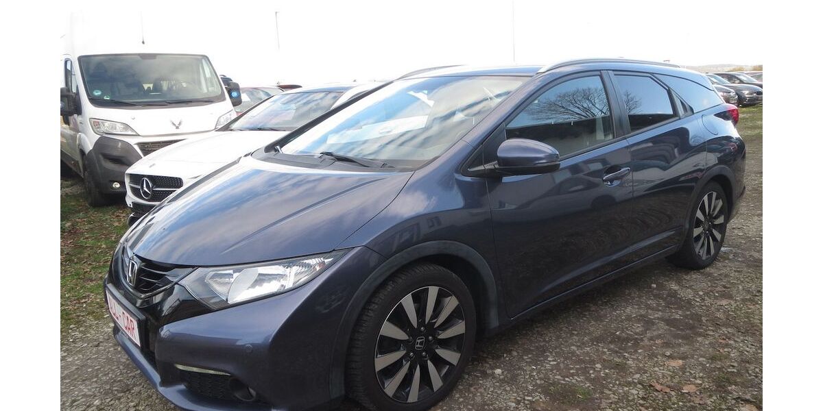Honda Civic 235.000 km 6.590 &euro; Butzbach 35510