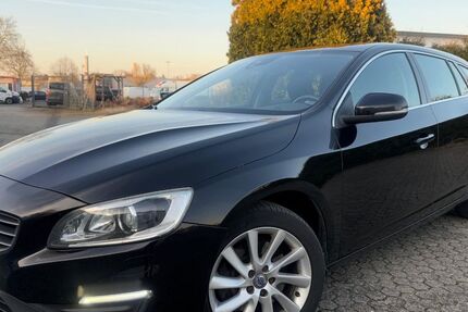 Volvo V60 295.000 km 7.400 &euro; Lollar ( bei Gießen ) 35457