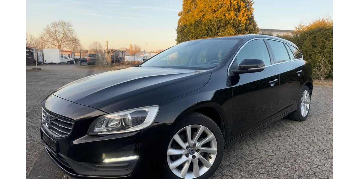 Volvo V60 295.000 km 7.400 &euro; Lollar ( bei Gießen ) 35457