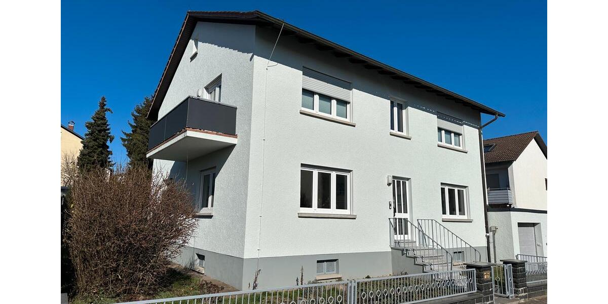 Erdgeschoßwohnung Lich - 3 Zimmer, 88 m&sup2;, 950&euro; | Angebot:25098036