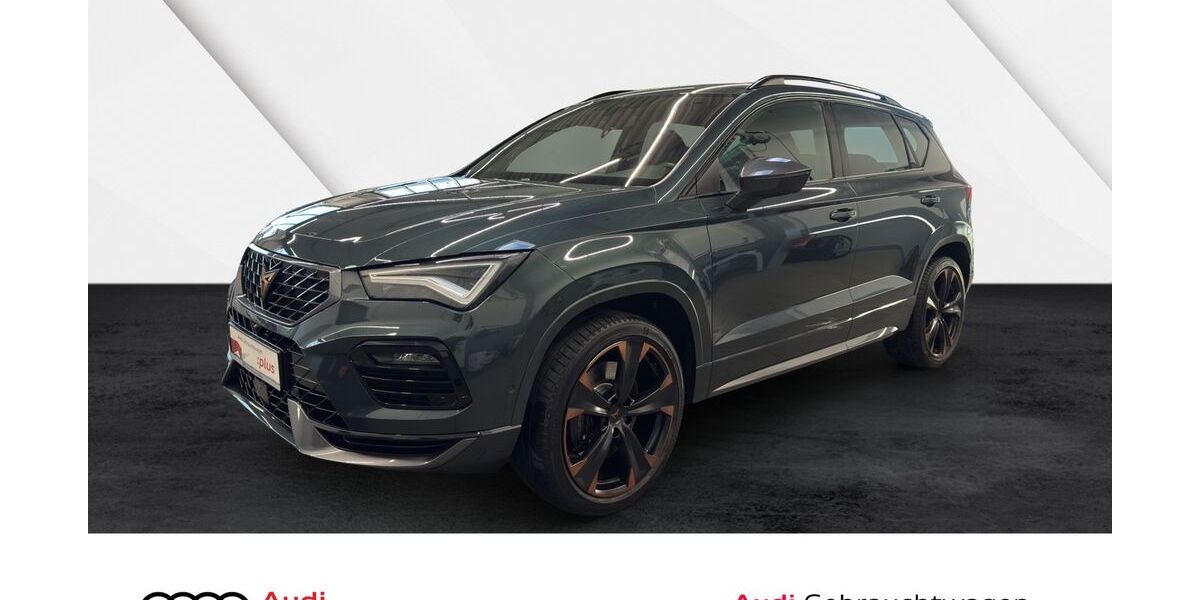 Cupra Ateca 32.175 km 35.830 &euro; Giessen 35394