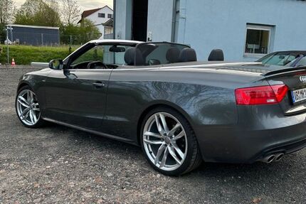 Audi A5 120.000 km 16.900 &euro; Mücke 35325