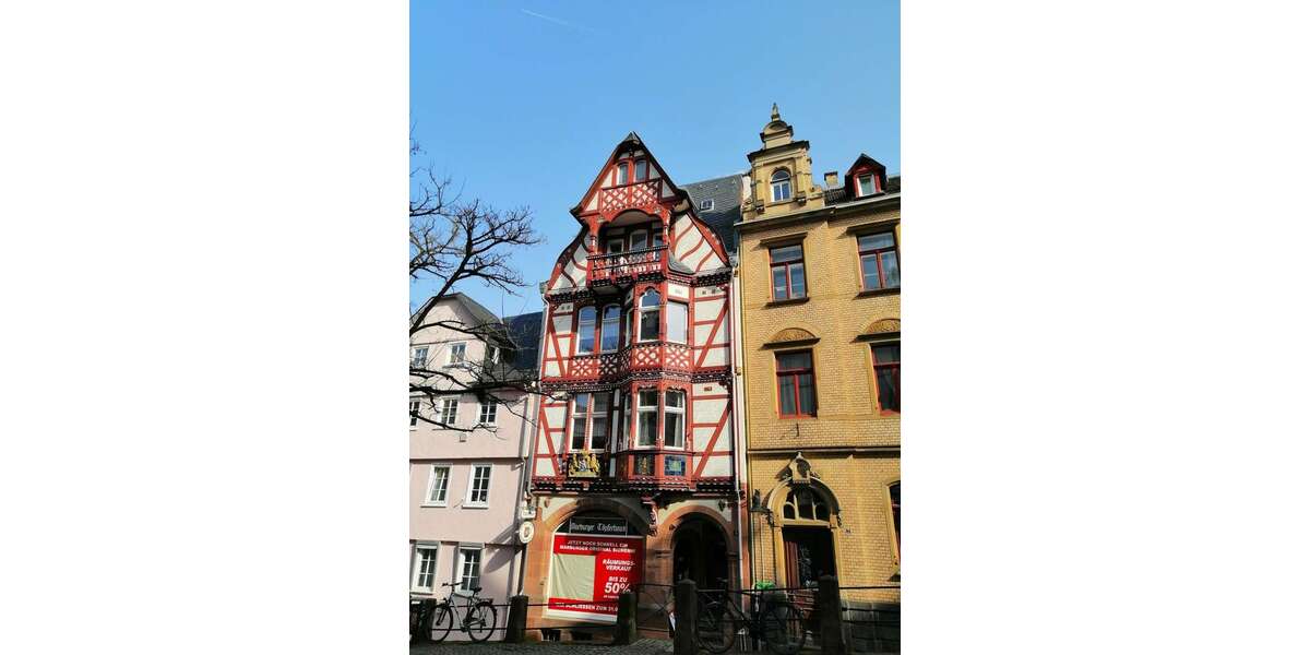 Etagenwohnung Marburg - 1 Zimmer, 31 m&sup2;, 750&euro; | Angebot:26661005