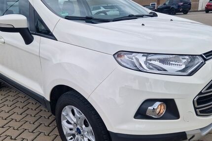 Ford EcoSport 103.300 km 6.390 &euro; Linden / Hessen 35440