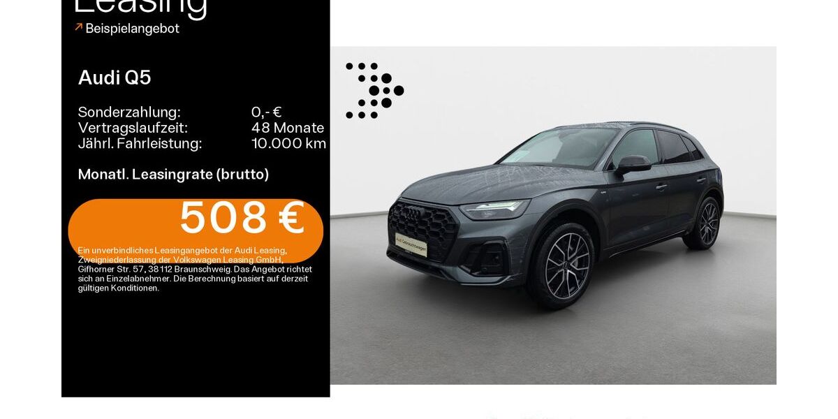 Audi Q5 28.730 km 41.480 &euro; Bad Nauheim 61231