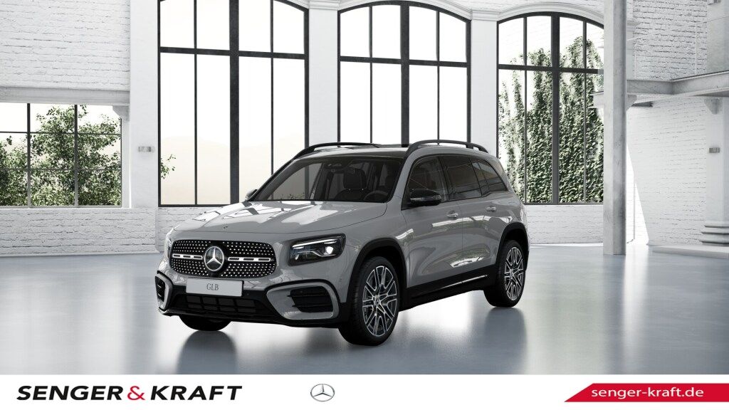 Mercedes-Benz GLB 220 9.000 km 55.190 &euro; Marburg 35039