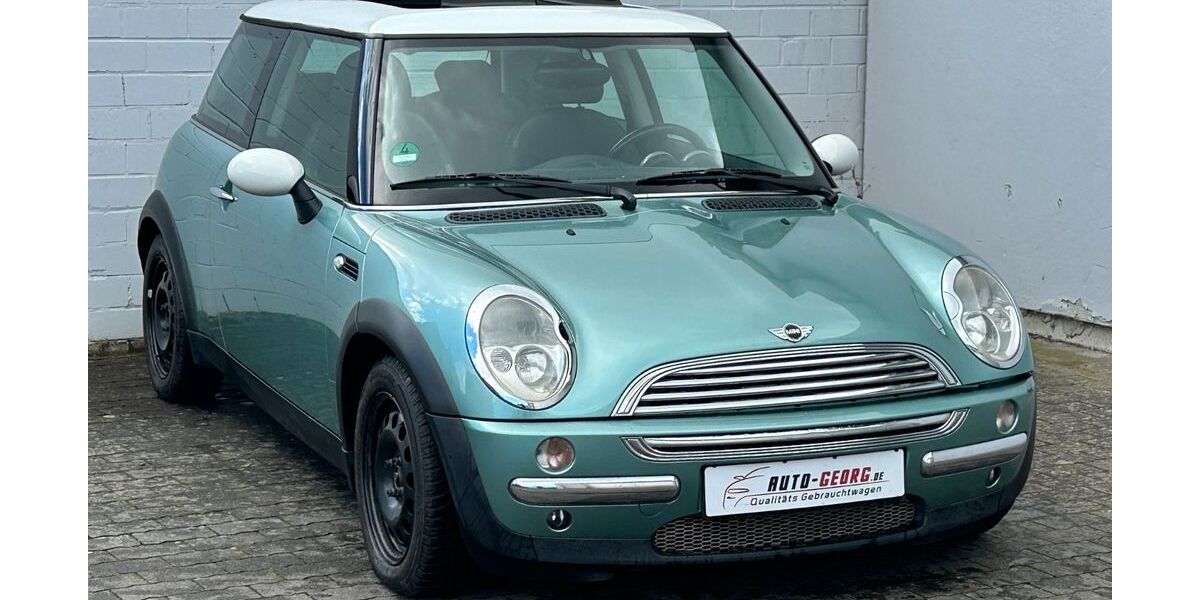 Mini Cooper 145.000 km 2.800 &euro; Münzenberg Gambach 35516