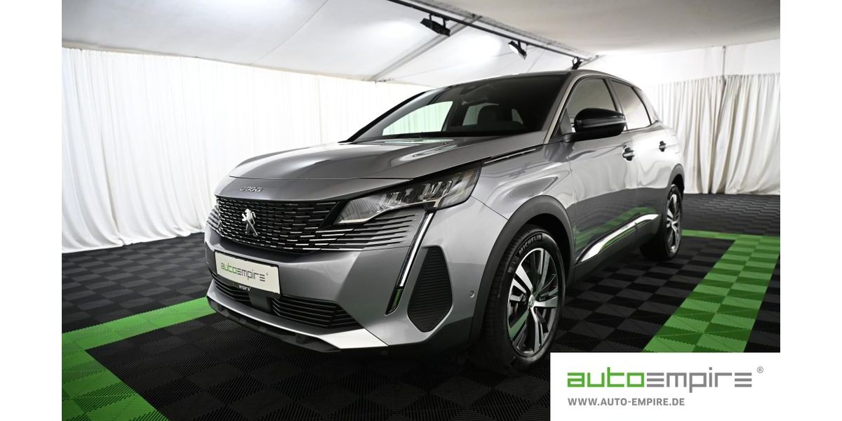 Peugeot 3008 20.333 km 21.990 &euro; Butzbach 35510