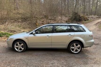 Mazda 6 144.850 km 2.450 &euro; Marburg 35039