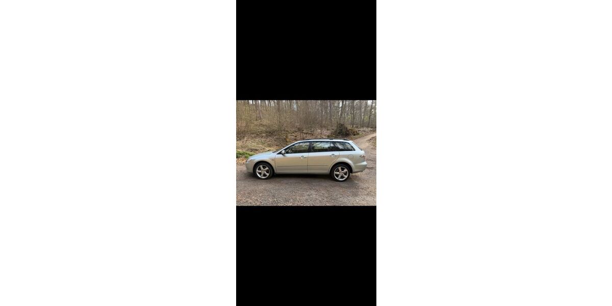 Mazda 6 144.850 km 2.450 &euro; Marburg 35039
