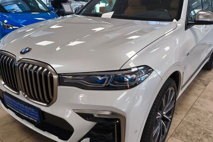 BMW X7 170.607 km 52.490 &euro; Friedberg 61169