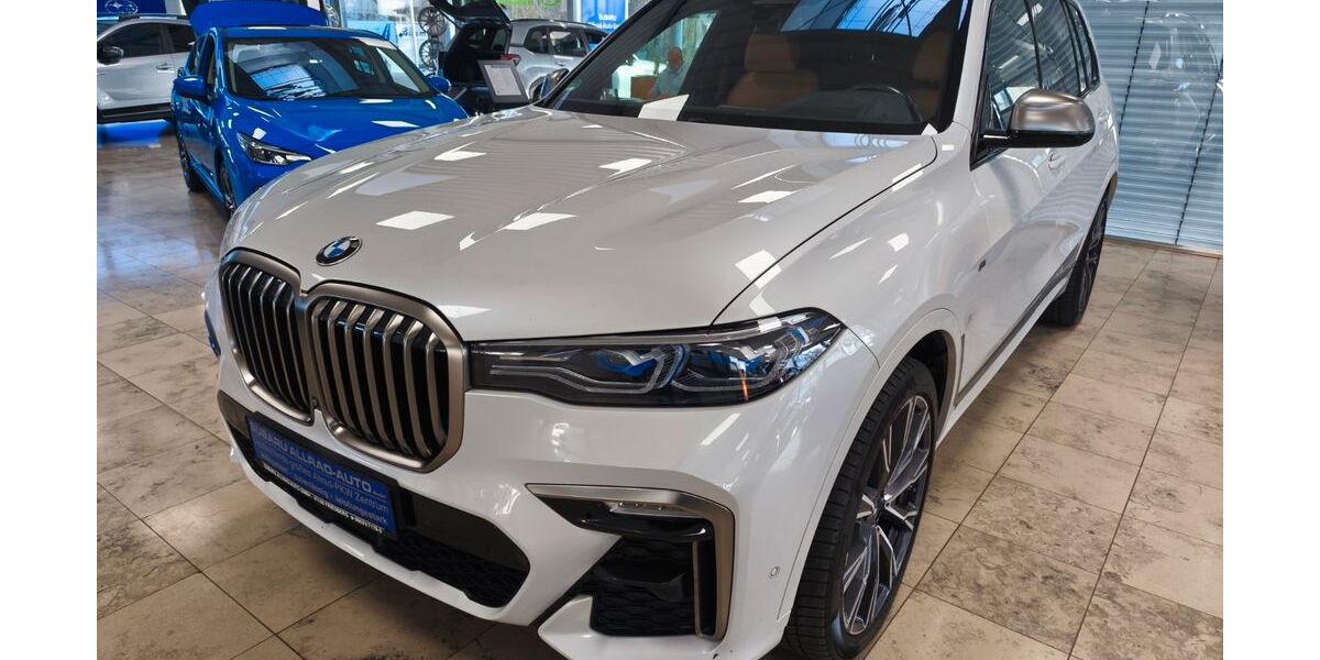 BMW X7 170.607 km 52.490 &euro; Friedberg 61169
