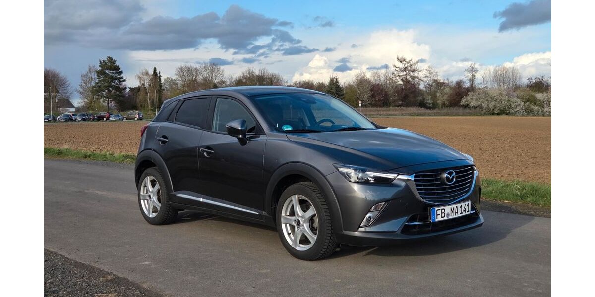 Mazda CX-3 93.500 km 13.400 &euro; Reichelsheim 61203