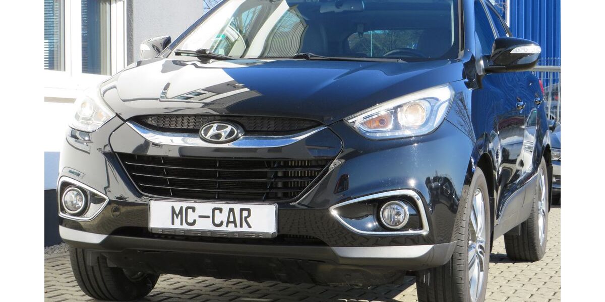 Hyundai ix35 185.248 km 6.990 &euro; Heuchelheim 35452