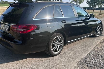 Mercedes-Benz C 200 160.000 km 16.000 &euro; Laubach 35321