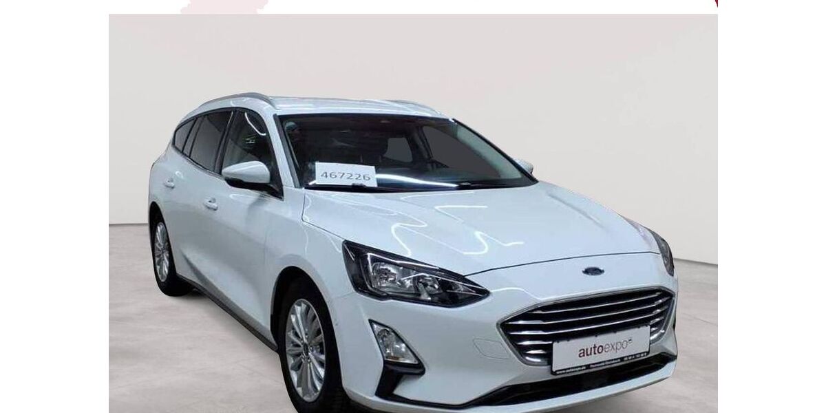 Ford Focus 86.557 km 13.490 &euro; Fernwald-Steinbach 35463