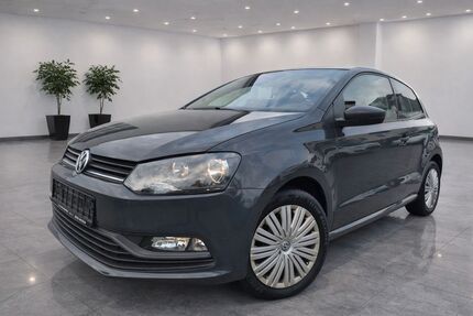 VW Polo 94.500 km 6.870 &euro; Gießen 35396