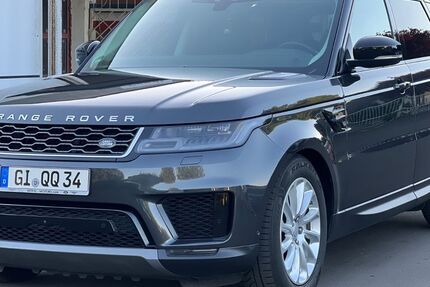 Land Rover Range Rover Sport 80.800 km 44.000 &euro; Hungen 35410