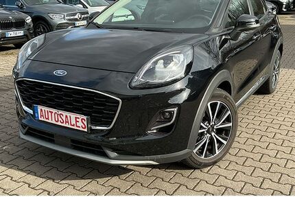 Ford Puma 156.014 km 11.783 &euro; Lich 35423