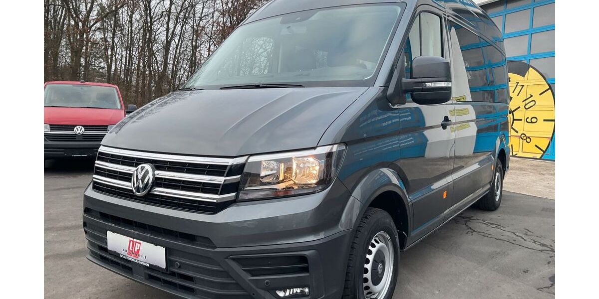 VW Crafter 50.615 km 39.900 &euro; Giessen 35394