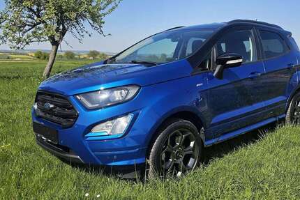 Ford EcoSport 58.200 km 11.790 &euro; Ober-Mörlen 61239