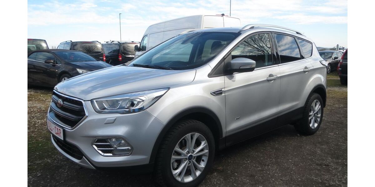 Ford Kuga 150.000 km 12.990 &euro; Butzbach 35510