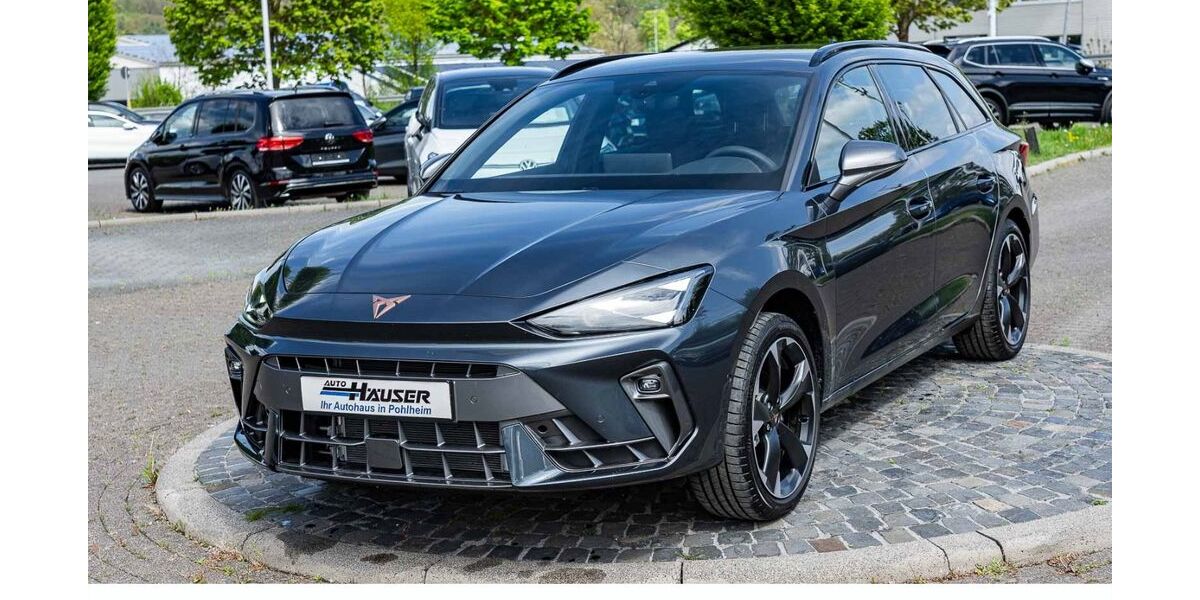 Cupra Leon 9.000 km 37.985 &euro; Pohlheim 35415